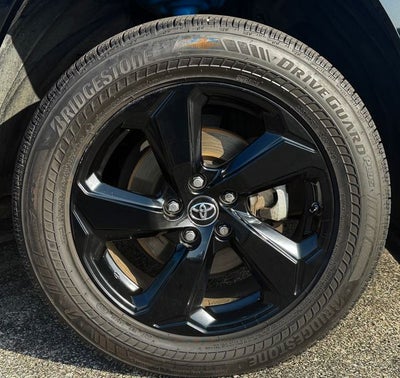 2019 Toyota RAV4 Hybrid XSE