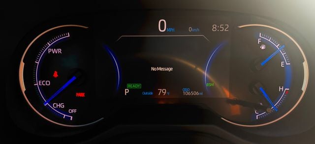 2019 Toyota RAV4 Hybrid XSE