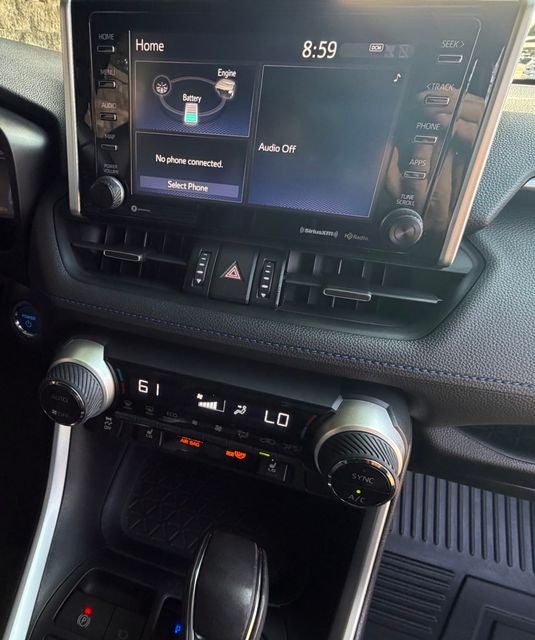 2019 Toyota RAV4 Hybrid XSE