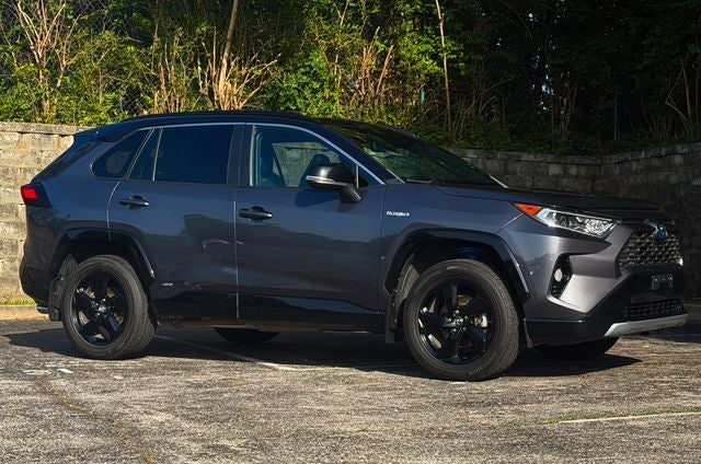 2019 Toyota RAV4 Hybrid XSE