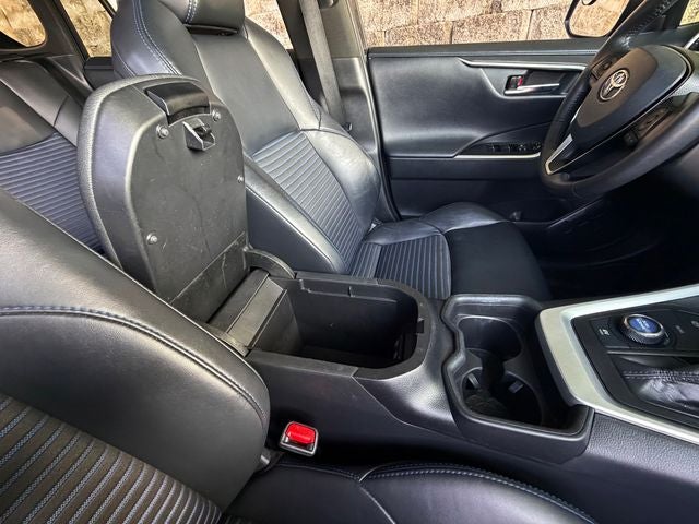 2019 Toyota RAV4 Hybrid XSE