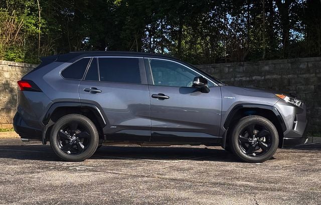 2019 Toyota RAV4 Hybrid XSE