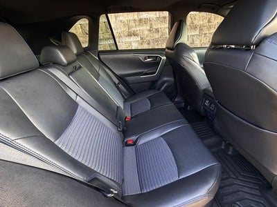 2019 Toyota RAV4 Hybrid XSE