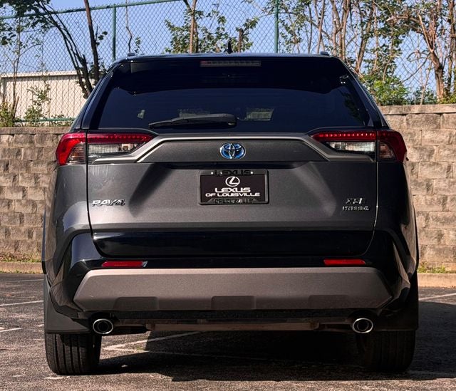 2019 Toyota RAV4 Hybrid XSE