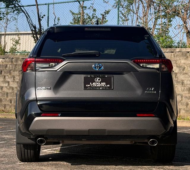 2019 Toyota RAV4 Hybrid XSE