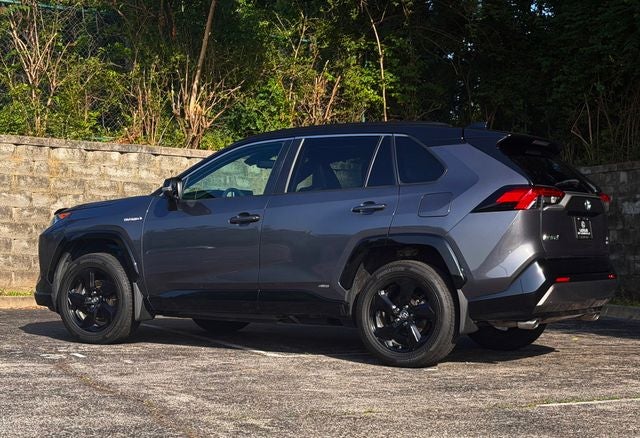 2019 Toyota RAV4 Hybrid XSE