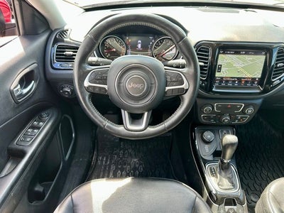 2019 Jeep Compass Altitude