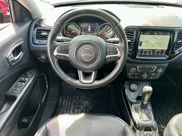 2019 Jeep Compass Altitude