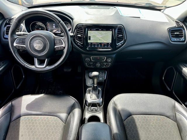 2019 Jeep Compass Altitude
