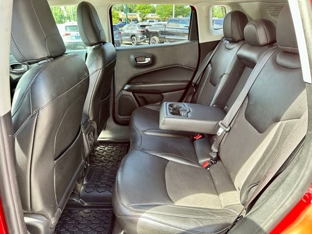 2019 Jeep Compass Altitude