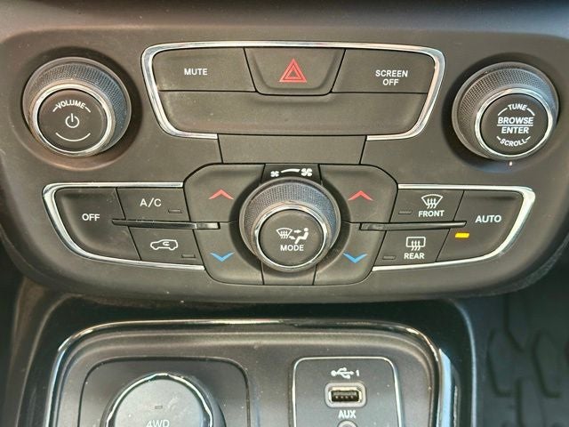 2019 Jeep Compass Altitude