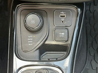 2019 Jeep Compass Altitude