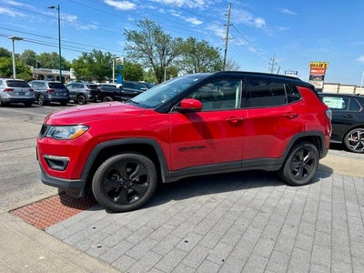 2019 Jeep Compass Altitude