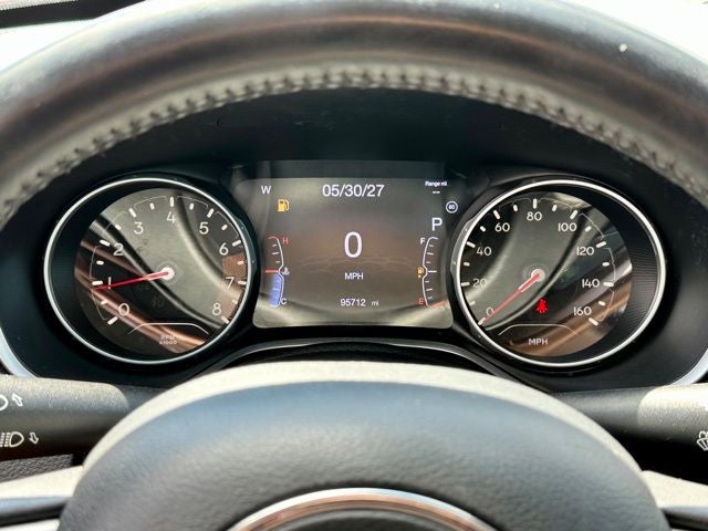 2019 Jeep Compass Altitude