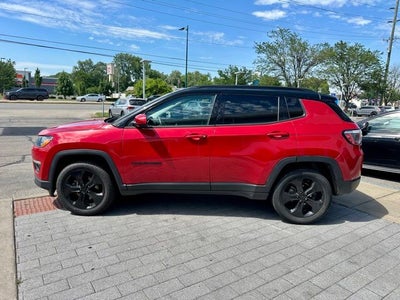 2019 Jeep Compass Altitude