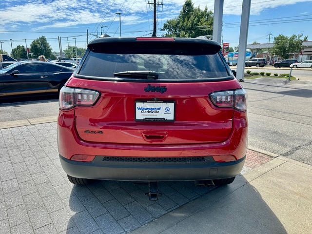 2019 Jeep Compass Altitude