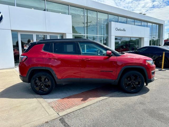 2019 Jeep Compass Altitude