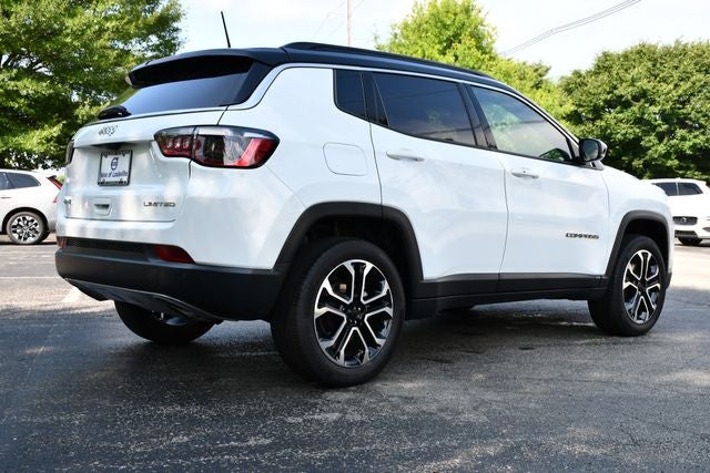 2023 Jeep Compass Limited
