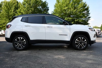 2023 Jeep Compass Limited