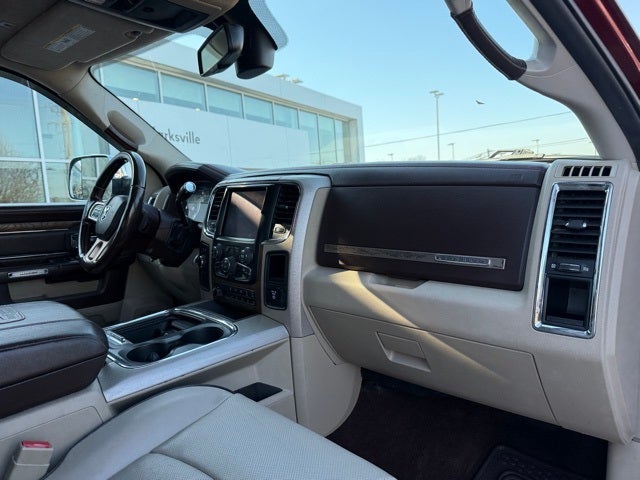 2018 RAM 3500 Laramie Longhorn