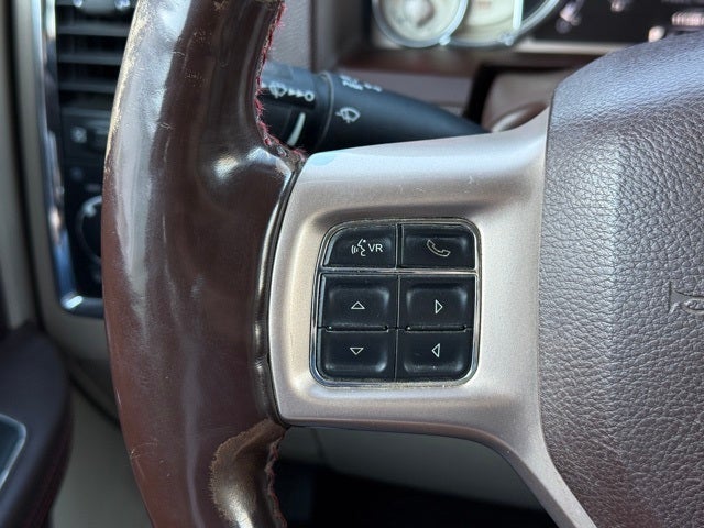 2018 RAM 3500 Laramie Longhorn