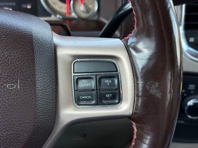 2018 RAM 3500 Laramie Longhorn