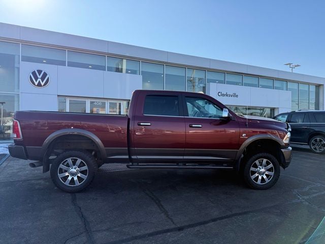 2018 RAM 3500 Laramie Longhorn