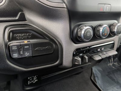 2022 RAM 2500 Tradesman