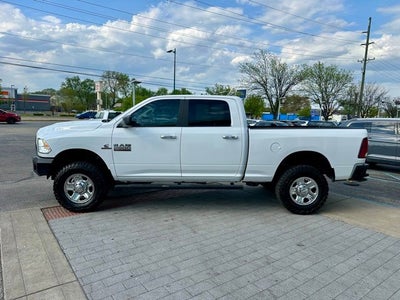 2018 RAM 2500 SLT