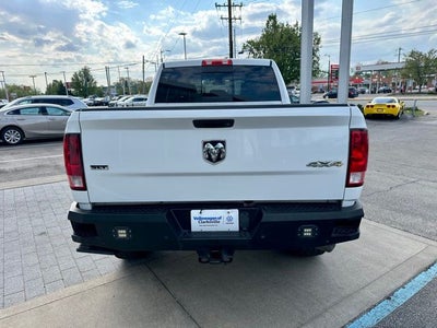 2018 RAM 2500 SLT