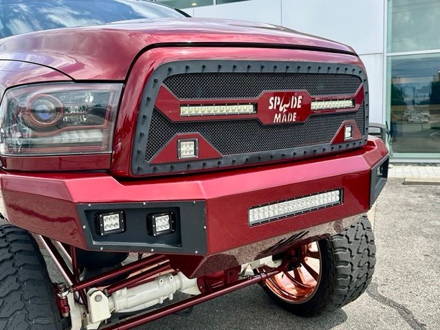 2014 RAM 2500 Laramie Longhorn