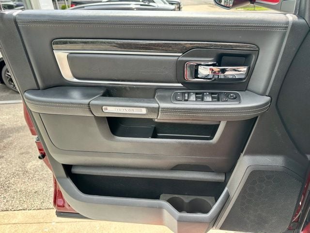 2014 RAM 2500 Laramie Longhorn