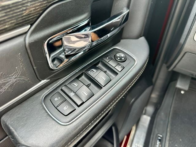 2014 RAM 2500 Laramie Longhorn