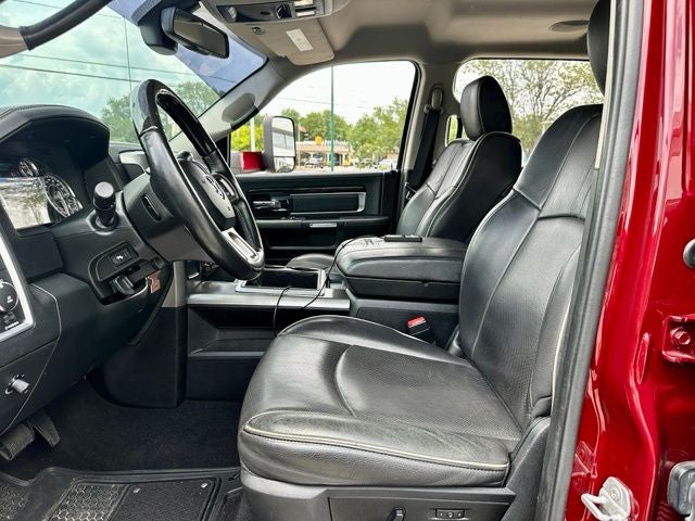2014 RAM 2500 Laramie Longhorn