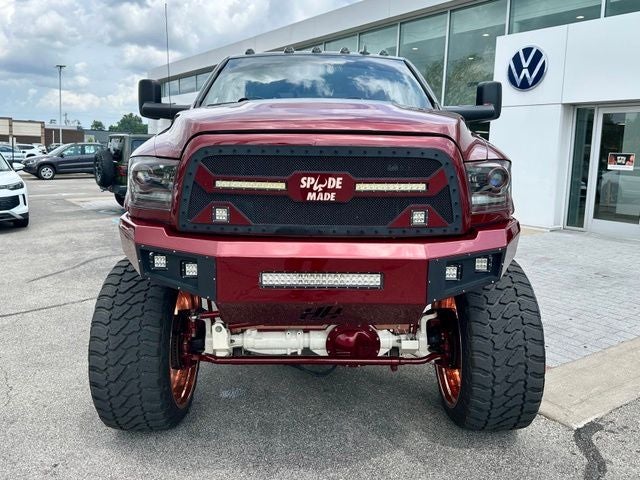 2014 RAM 2500 Laramie Longhorn
