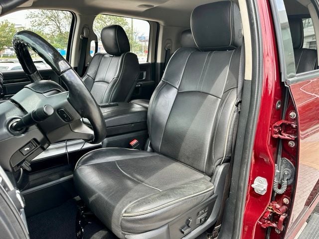 2014 RAM 2500 Laramie Longhorn