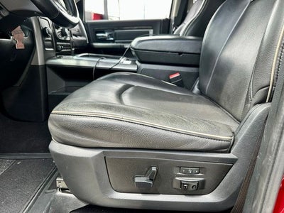 2014 RAM 2500 Laramie Longhorn
