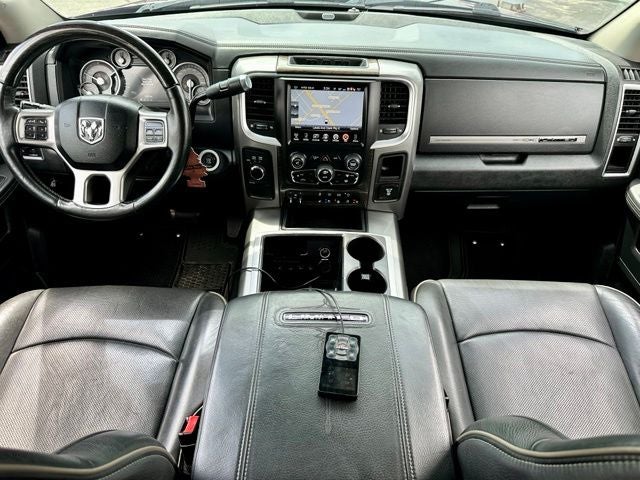 2014 RAM 2500 Laramie Longhorn