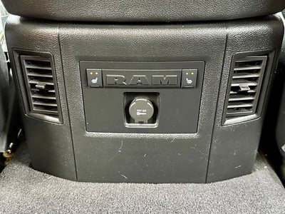 2014 RAM 2500 Laramie Longhorn