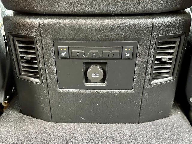 2014 RAM 2500 Laramie Longhorn