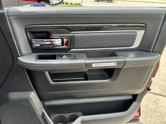 2014 RAM 2500 Laramie Longhorn