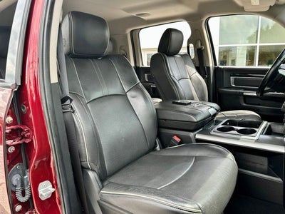 2014 RAM 2500 Laramie Longhorn