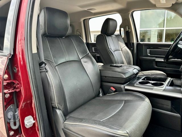 2014 RAM 2500 Laramie Longhorn