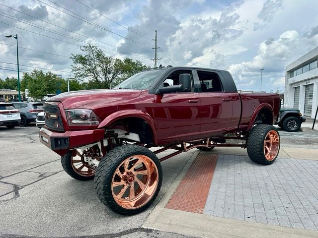 2014 RAM 2500 Laramie Longhorn