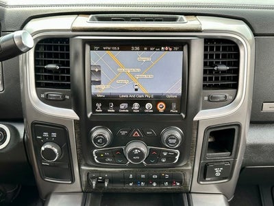 2014 RAM 2500 Laramie Longhorn