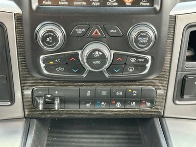 2014 RAM 2500 Laramie Longhorn