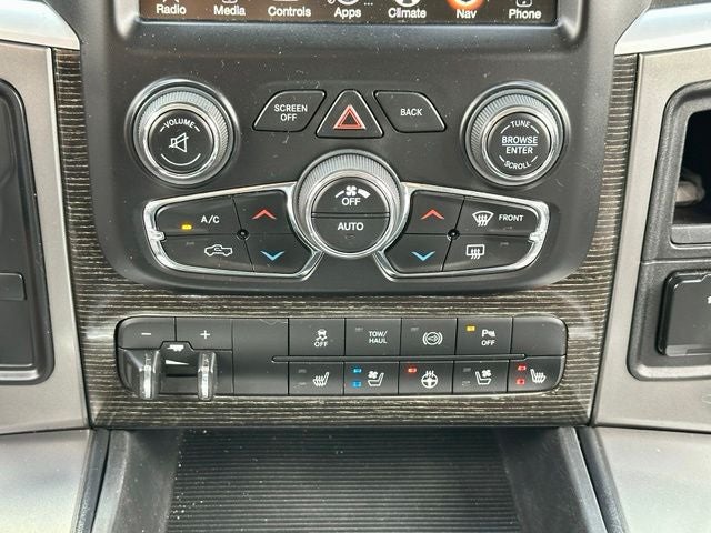 2014 RAM 2500 Laramie Longhorn