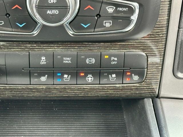 2014 RAM 2500 Laramie Longhorn