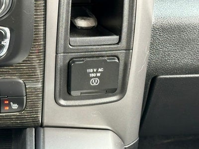2014 RAM 2500 Laramie Longhorn