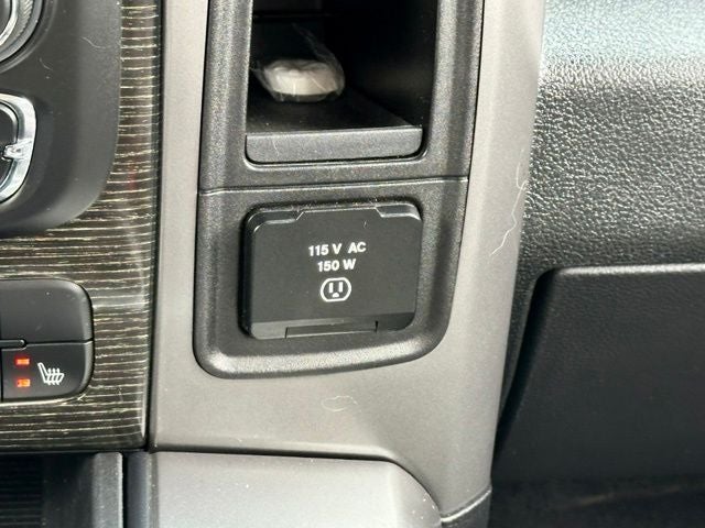 2014 RAM 2500 Laramie Longhorn